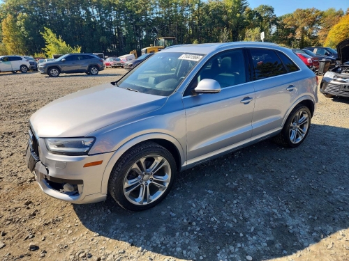 2015 AUDI Q3 PRESTIGE  