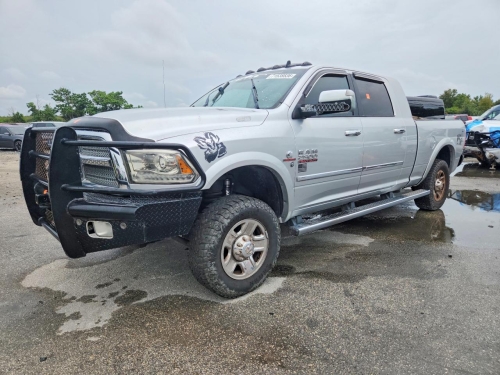 2015 RAM 2500 LONGHORN  