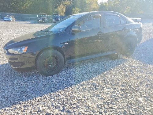 2014 MITSUBISHI LANCER SE  