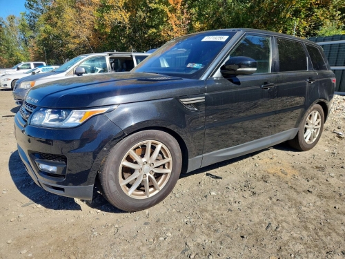 2017 LAND ROVER RANGE ROVER SPORT SE  