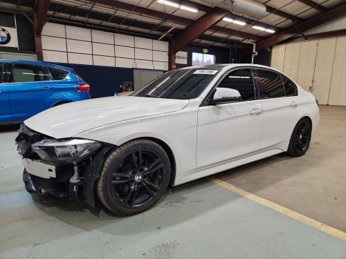 2013 BMW 328 XI SULEV  