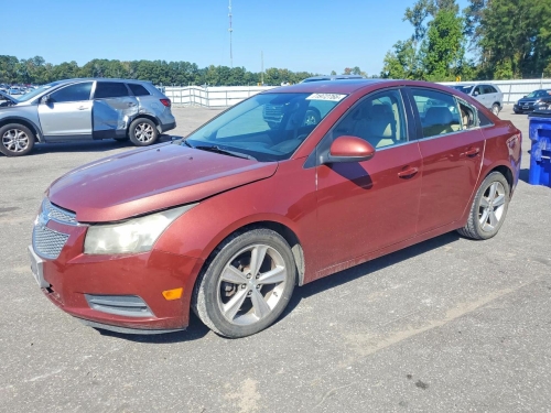 2013 CHEVROLET CRUZE LT  