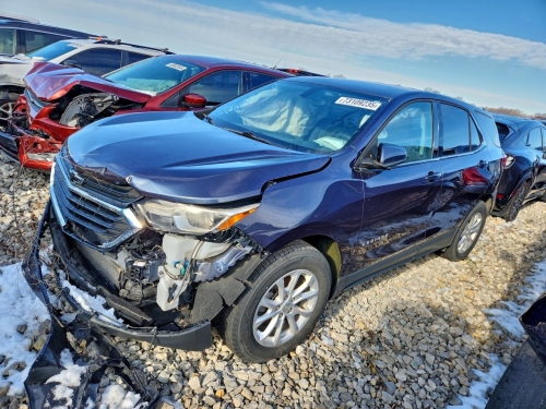 2019 CHEVROLET EQUINOX LT  