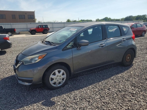 2017 NISSAN VERSA NOTE SV  