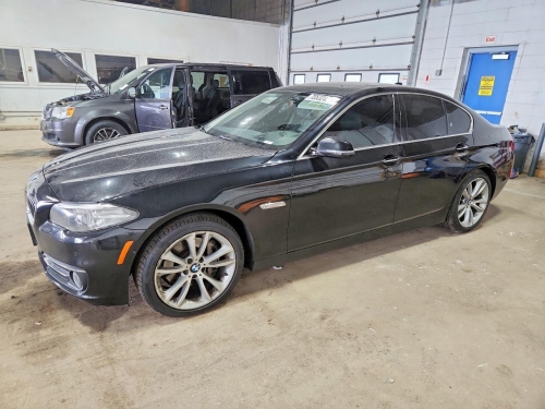 2014 BMW 535 XI  