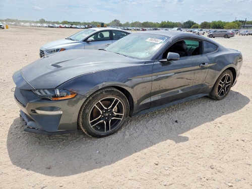 2020 FORD MUSTANG   