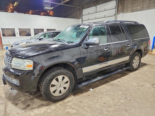 2013 LINCOLN NAVIGATOR L  