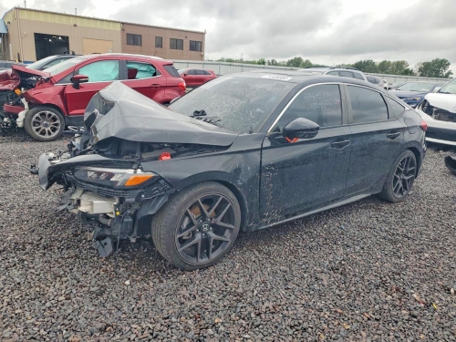 2024 HONDA CIVIC SPORT TOURING  
