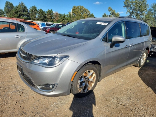 2017 CHRYSLER PACIFICA TOURING L  