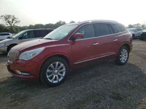 2013 BUICK ENCLAVE 
