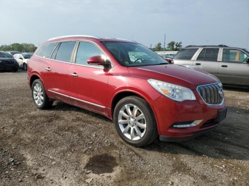 2013 BUICK ENCLAVE 