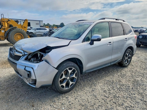 2014 SUBARU FORESTER 2.0XT TOURING  
