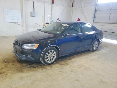 2014 VOLKSWAGEN JETTA SE  