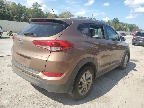2016 HYUNDAI TUCSON LIMITED