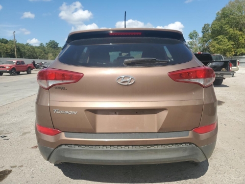 2016 HYUNDAI TUCSON LIMITED