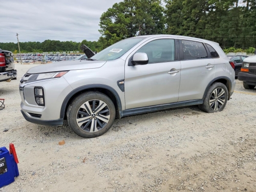 2022 MITSUBISHI OUTLANDER SPORT ES  