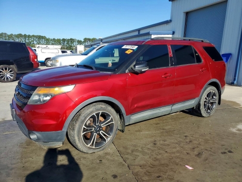 2015 FORD EXPLORER   