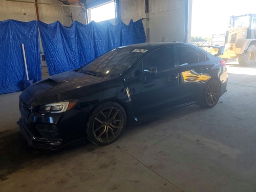 2016 SUBARU WRX STI  
