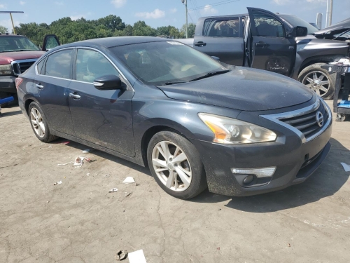 2013 NISSAN ALTIMA 2.5