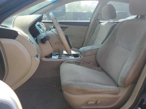 2013 NISSAN ALTIMA 2.5