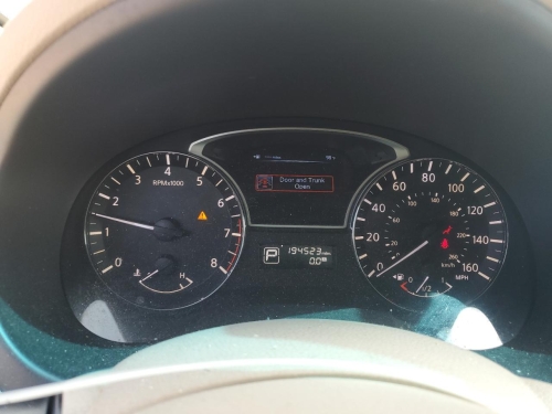 2013 NISSAN ALTIMA 2.5