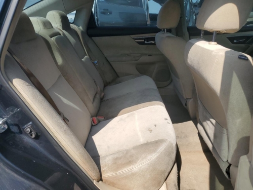 2013 NISSAN ALTIMA 2.5