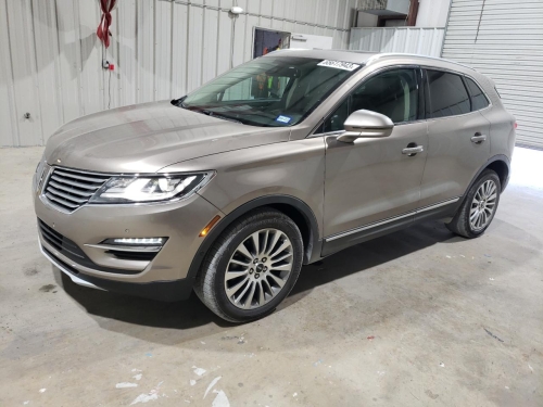2018 LINCOLN MKC RESERVE