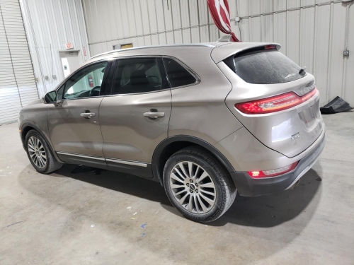 2018 LINCOLN MKC RESERVE
