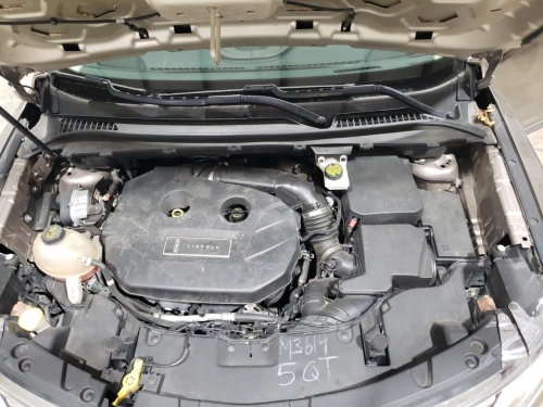 2018 LINCOLN MKC RESERVE