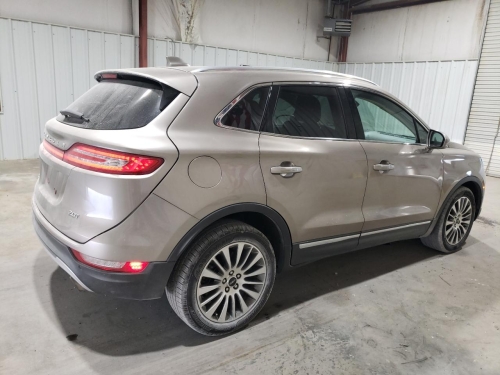 2018 LINCOLN MKC RESERVE