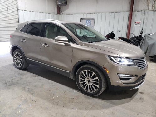 2018 LINCOLN MKC RESERVE