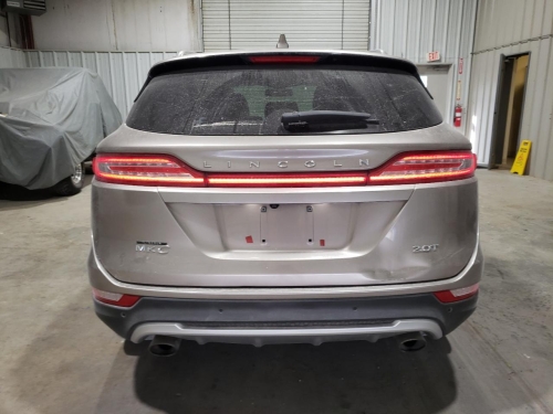 2018 LINCOLN MKC RESERVE