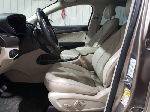 2018 LINCOLN MKC RESERVE