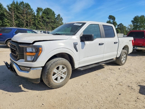 2023 FORD F150 SUPERCREW  