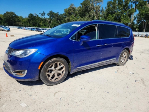 2020 CHRYSLER PACIFICA TOURING L  