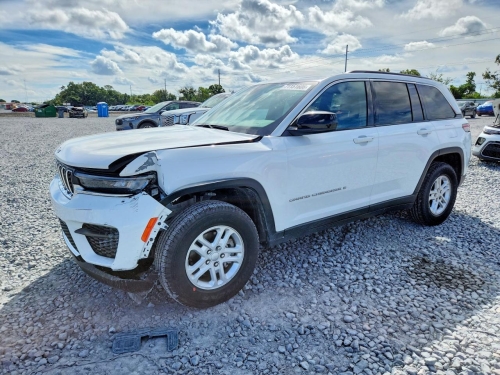 2024 JEEP GRAND CHEROKEE LAREDO  