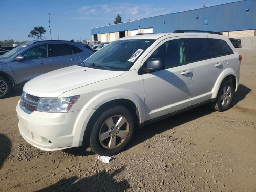 2015 DODGE JOURNEY SE  