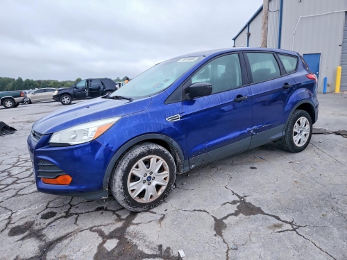 2014 FORD ESCAPE S  
