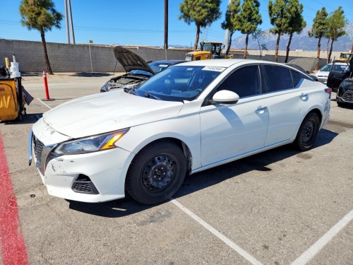 2019 NISSAN ALTIMA S  