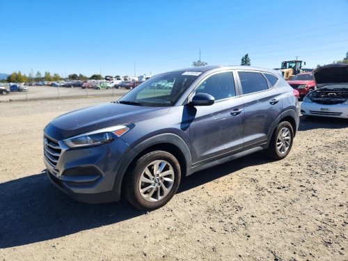 2018 HYUNDAI TUCSON SE  