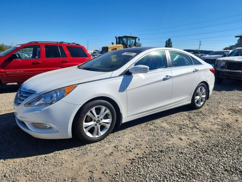 2013 HYUNDAI SONATA LIMITED  