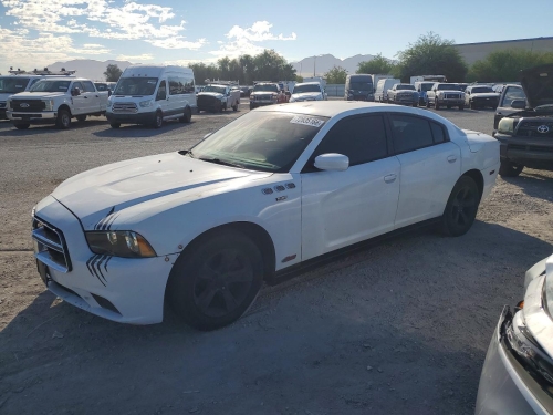 2014 DODGE CHARGER SE  