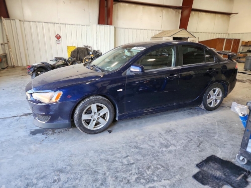 2013 MITSUBISHI LANCER SE  