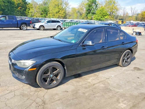 2015 BMW 328 XI SULEV  
