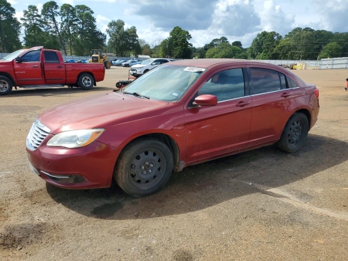 2014 CHRYSLER 200 LX  