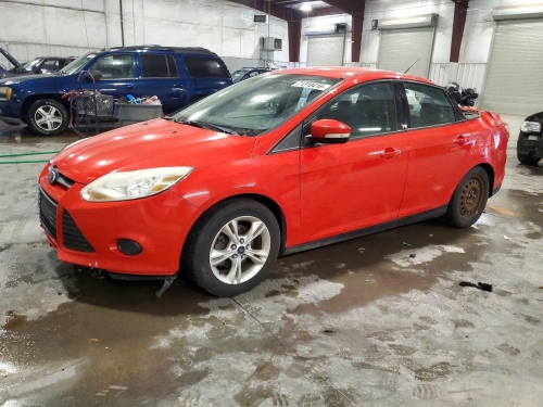 2014 FORD FOCUS SE  