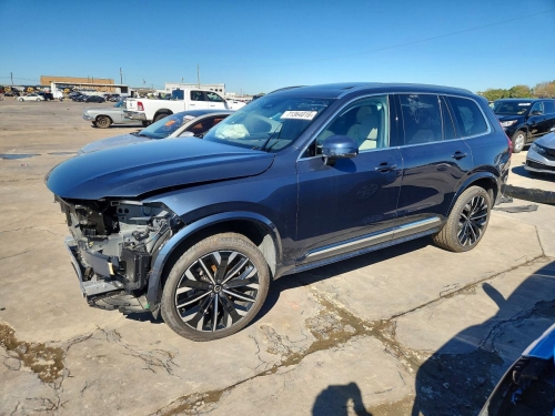 2026 VOLVO XC90 PLUS  