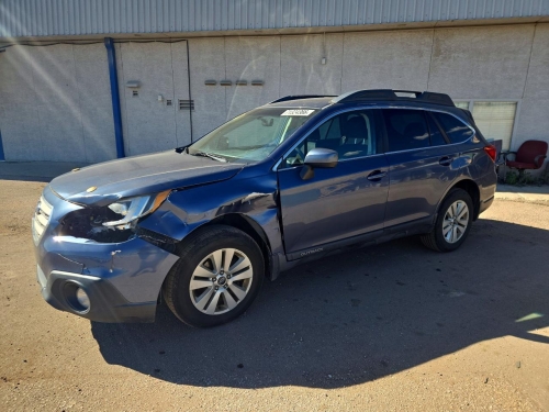 2017 SUBARU OUTBACK 2.5I PREMIUM  