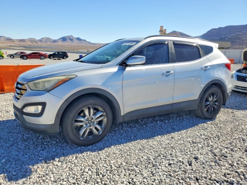 2013 HYUNDAI SANTA FE SPORT 2.0T  