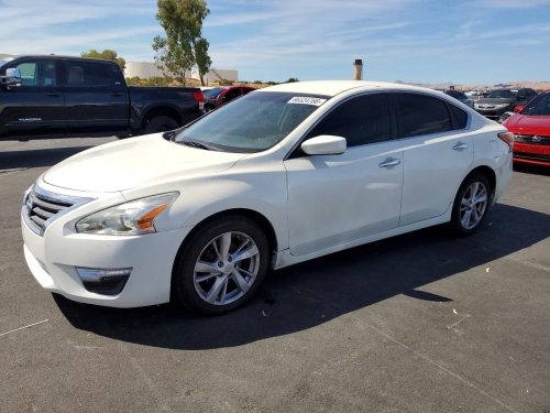 2014 NISSAN ALTIMA 2.5 S  